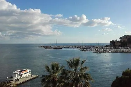 Hotell Bandoni Rapallo