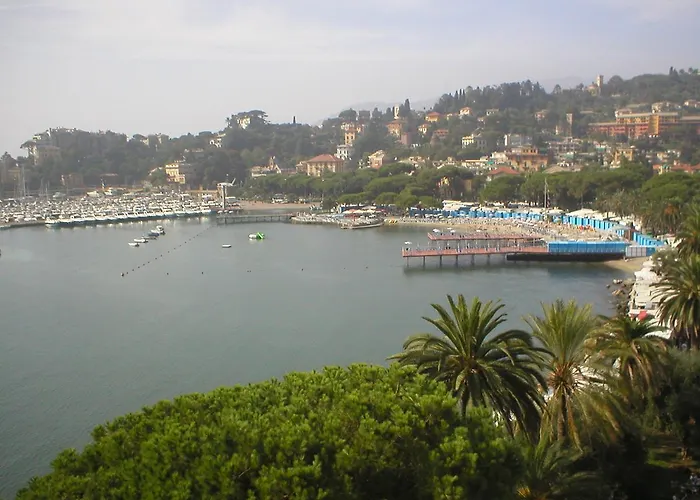 Hotel Bandoni Rapallo